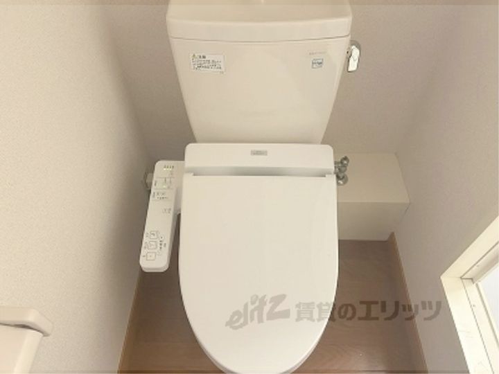 レオパレスAdvance富雄の内装