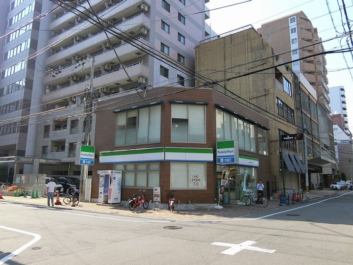 S-RESIDENCE堺筋本町Deuxの周辺
