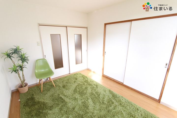 愛知県名古屋市緑区大清水4(アパート)の賃貸物件の内装