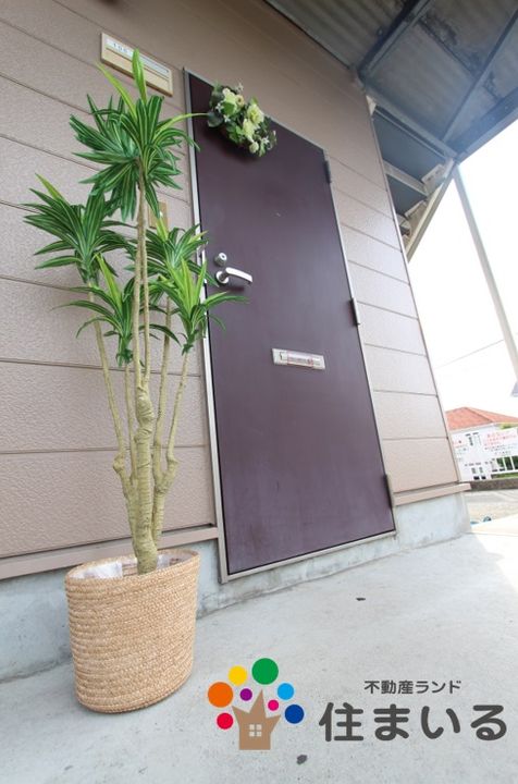 愛知県名古屋市緑区大清水4(アパート)の賃貸物件の地図