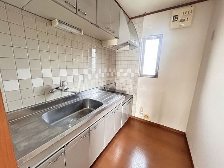 ノーブル富水のキッチン