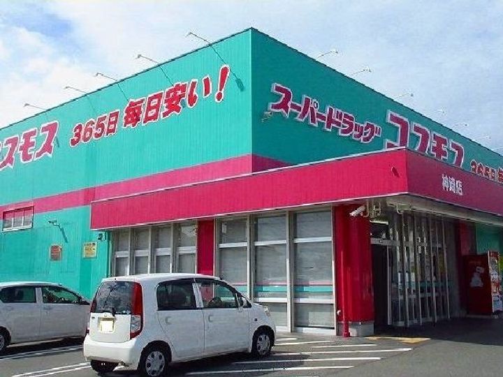 メゾン・シャーンス Iの周辺