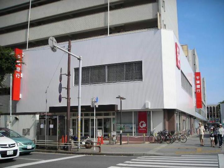 サマックスセイコーIIの周辺