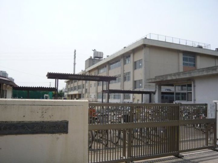 入船東エステートの周辺