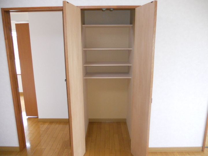 ブランシェの内装