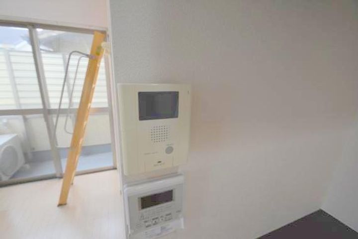 キオズ布施足代北の内装