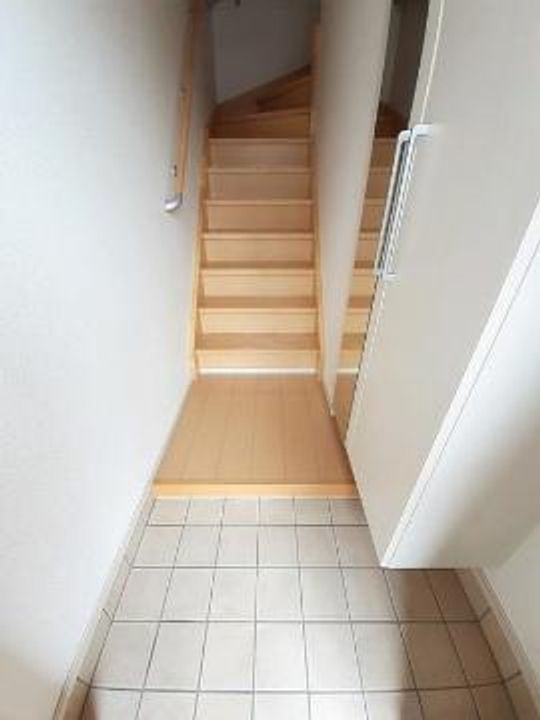 セレッソの玄関