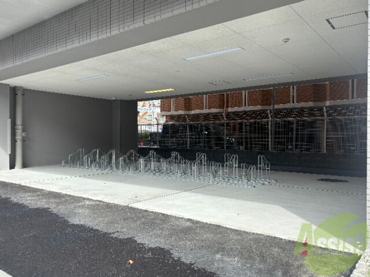 ソルテラスKOBE新長田駅前の地図