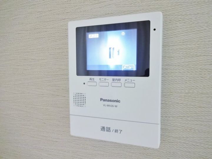 兵庫県三田市中央町(アパート)の賃貸物件の内装