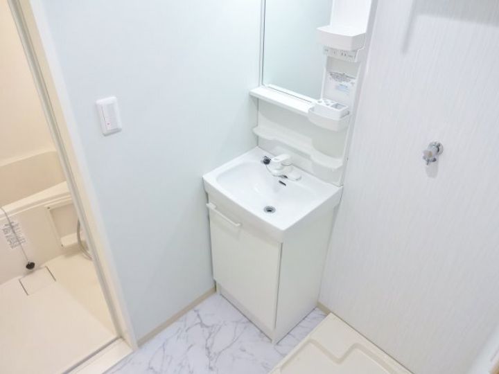 兵庫県三田市中央町(アパート)の賃貸物件の内装