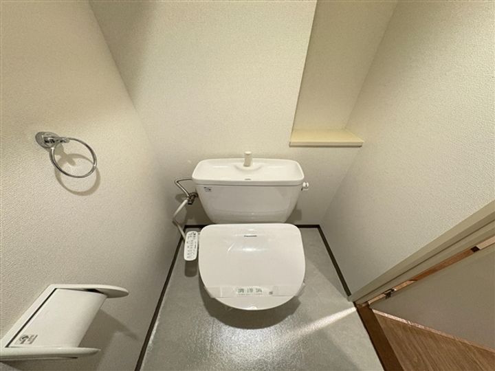 広島県東広島市西条栄町(マンション)の賃貸物件の内装
