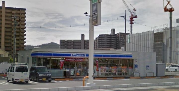 広島県東広島市西条栄町(マンション)の賃貸物件の周辺