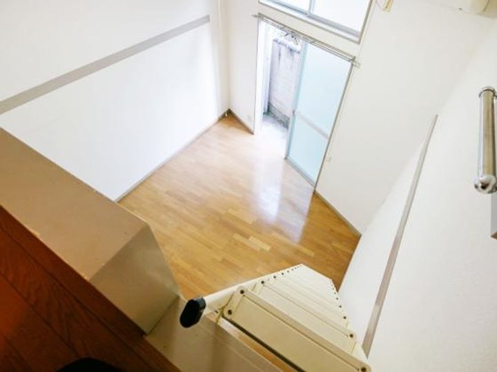 パレドールの内装