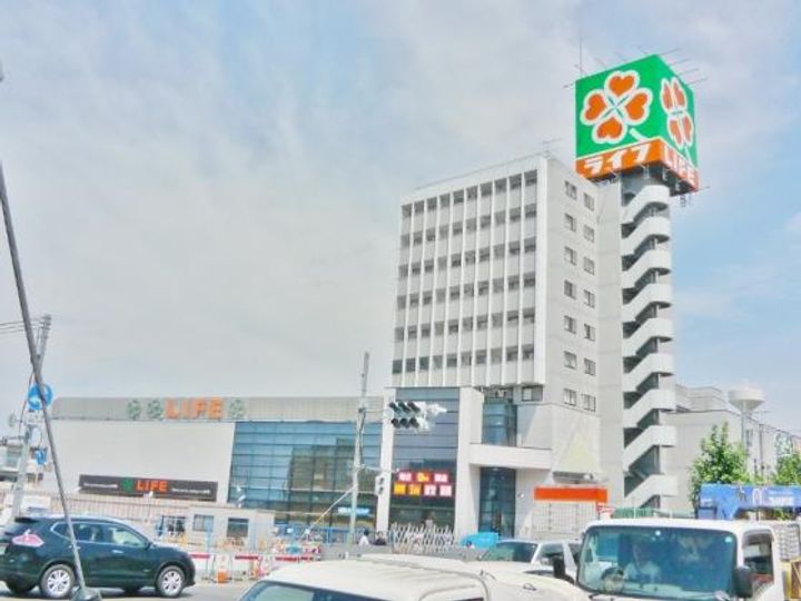 パレドールの周辺