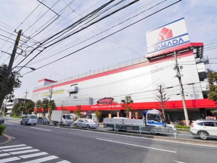 パレドールの周辺