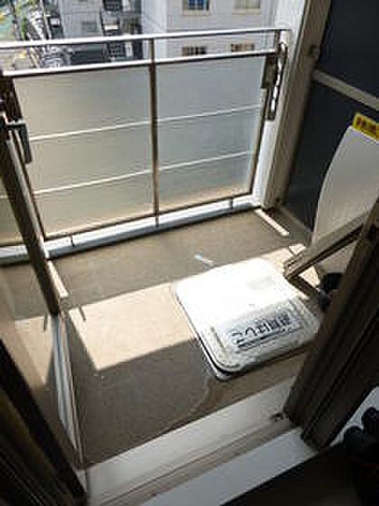 東京都港区赤坂6(マンション)の賃貸物件の内装