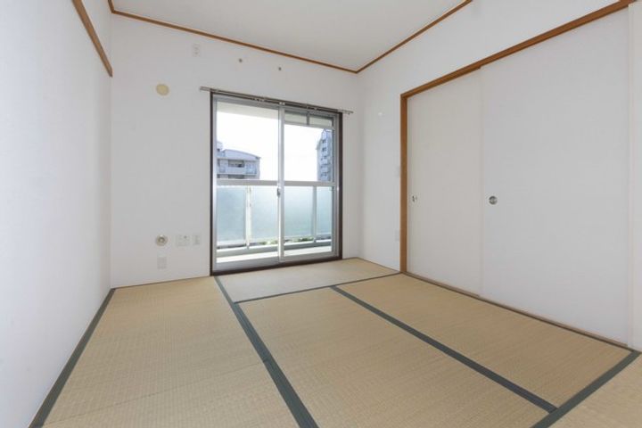 UR茨木学園町の内装