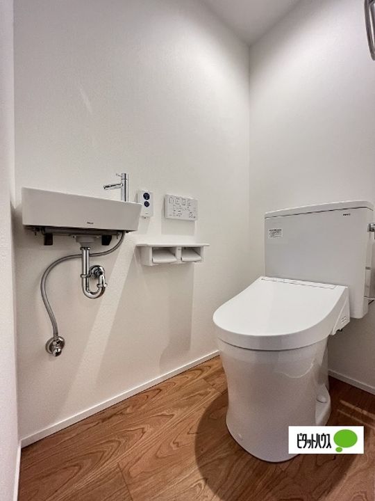 ザ・キャナル十一番丁の内装