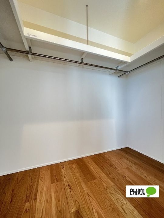 ザ・キャナル十一番丁の内装