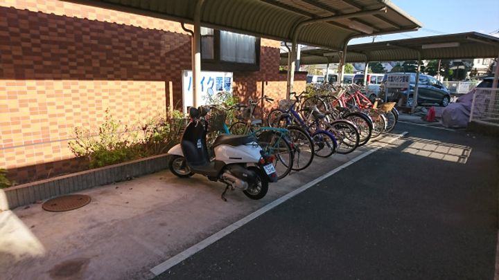 ストリームレーンの地図