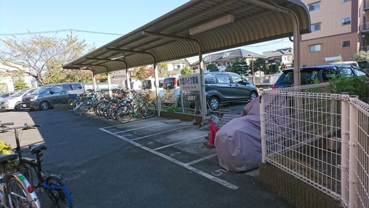 ストリームレーンの地図