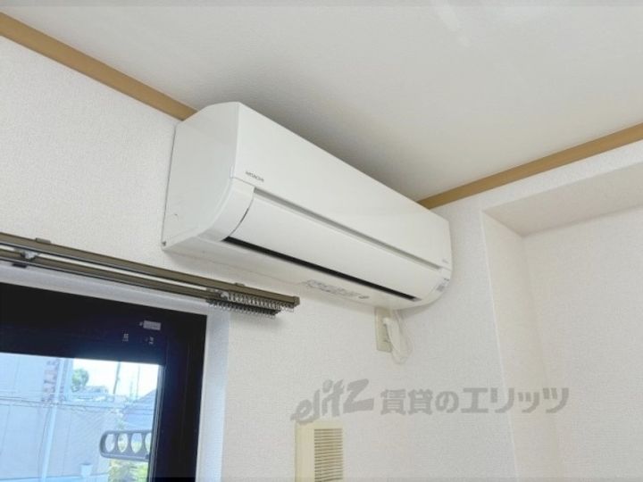 エクセルシスの内装