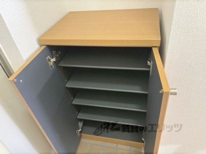 エクセルシスの内装