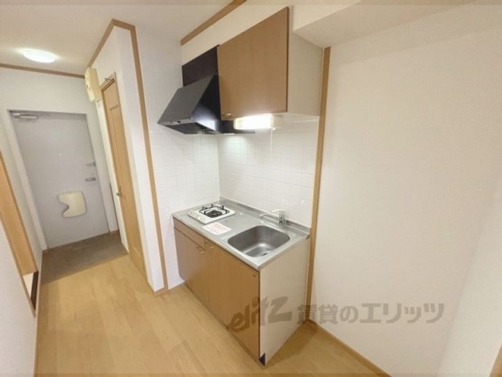 エクセルシスのキッチン