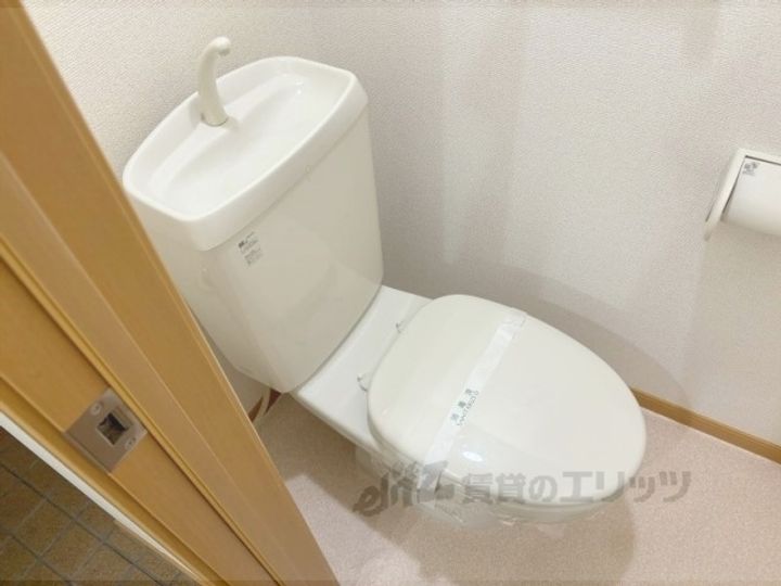 エクセルシスの内装