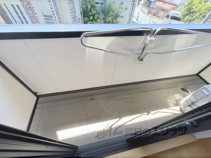 エクセルシスの内装