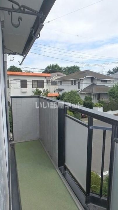 サンガーデン守谷B棟の内装