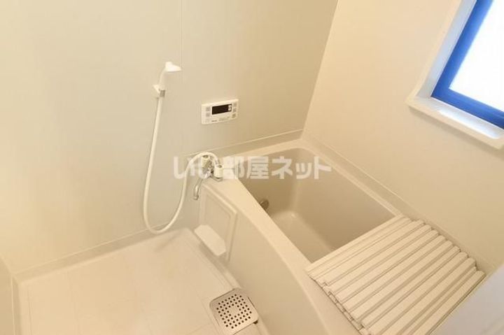 サンガーデン守谷B棟の風呂