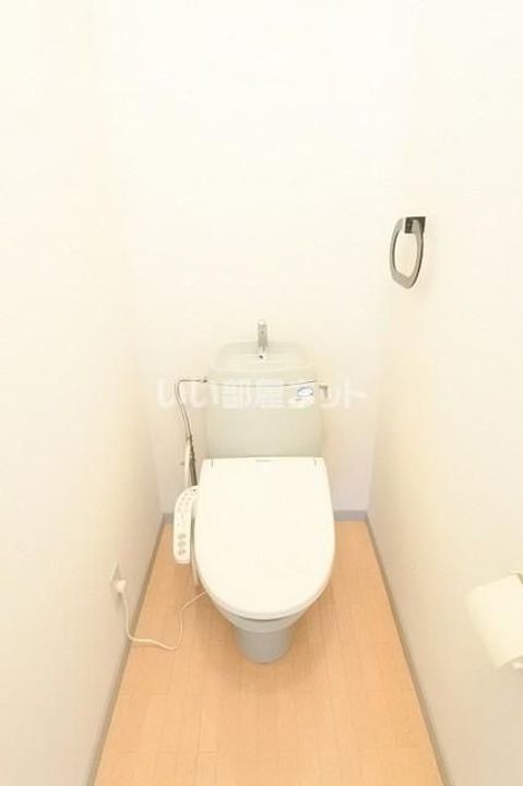 サンガーデン守谷B棟の内装