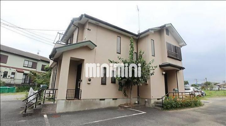 神奈川県横浜市戸塚区上矢部町(一戸建)の賃貸物件の外観