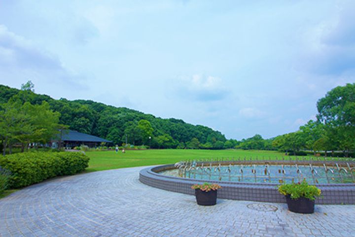 URあかしあ台ハイツの地図