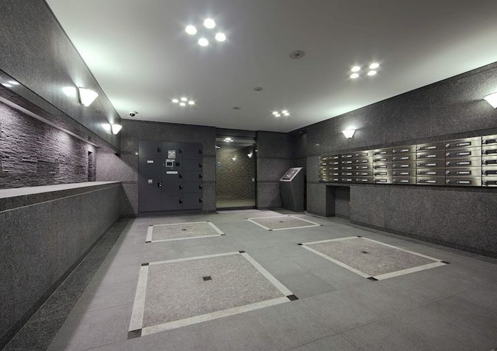 ルーブル蒲田本町の地図