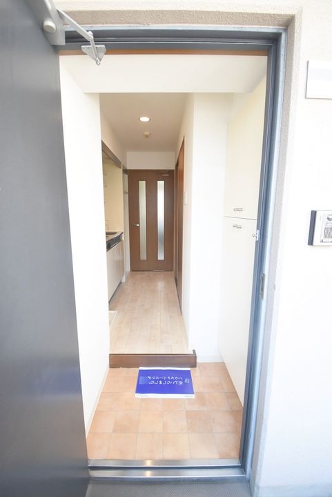 セイワパレス堂島シティの内装