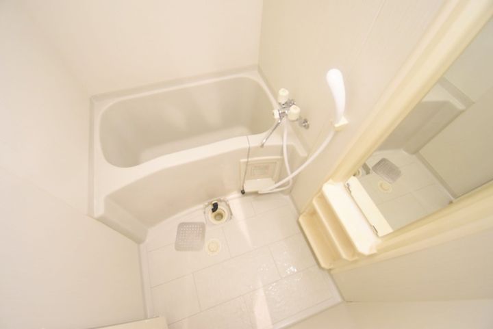 セイワパレス堂島シティの風呂