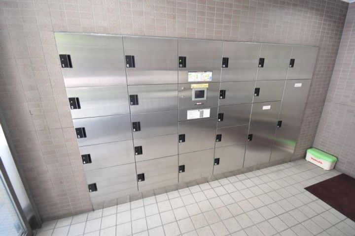 セイワパレス堂島シティの地図