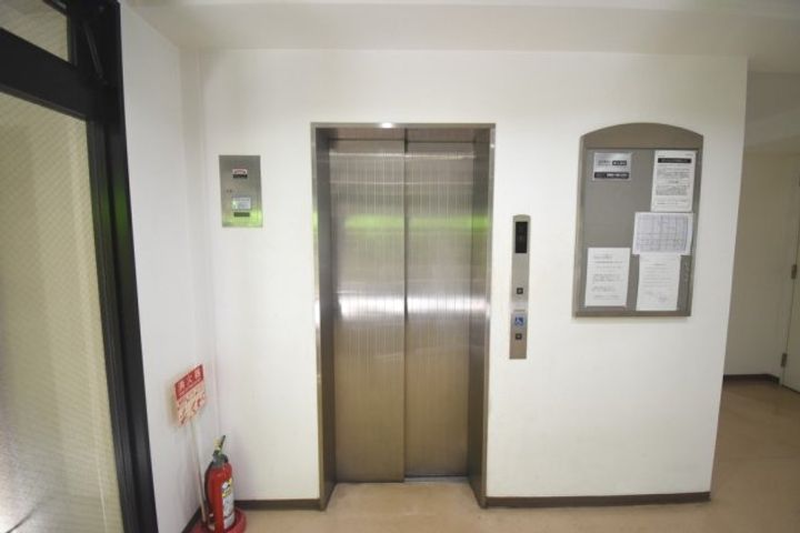 セイワパレス堂島シティの地図