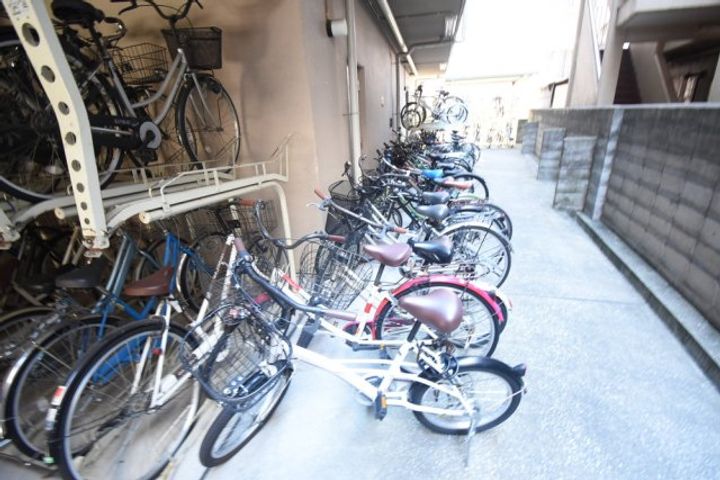 セイワパレス堂島シティの地図