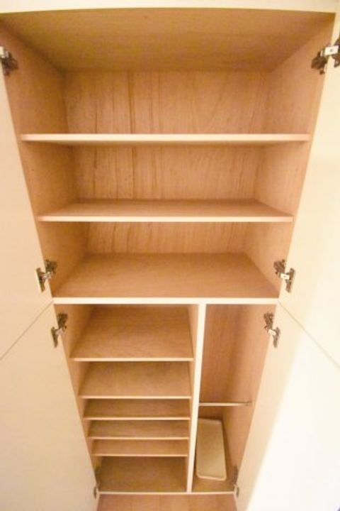 セイワパレス堂島シティの内装