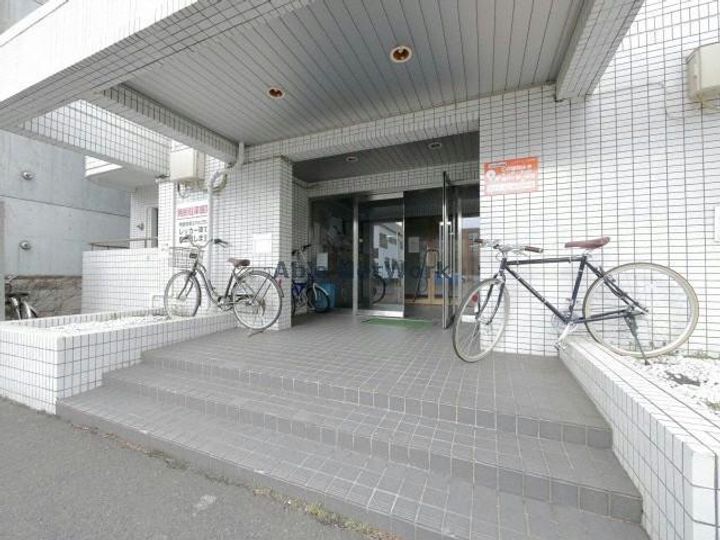 グレース22の地図