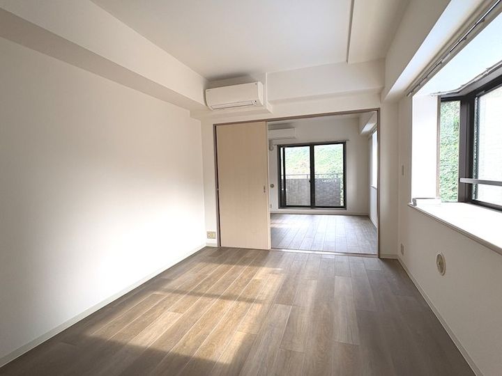 フェリーチェの居間