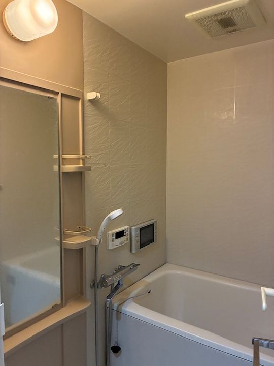 フェリーチェの風呂