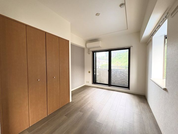 フェリーチェの内装