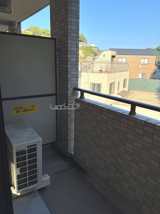 フェリーチェの内装