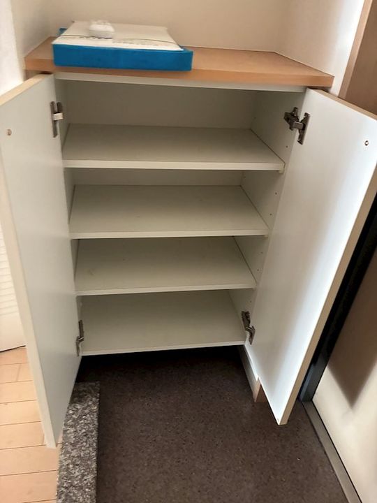 フェリーチェの内装