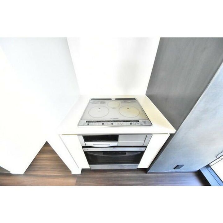 東京都豊島区南池袋1(マンション)の賃貸物件のキッチン