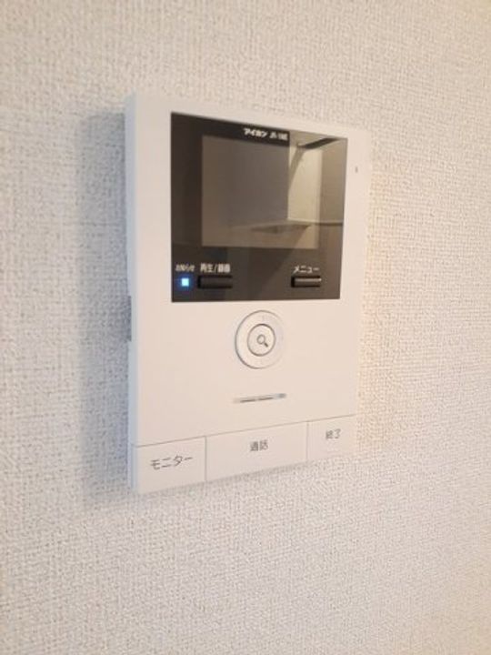 EIGHT福島Aの内装